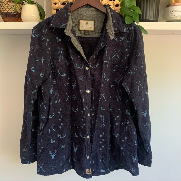 • [Legendary Whitetails] Thick Flannel • - Picture 13 of 16